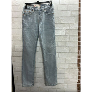 Levi's 502 Regular Taper Jeans Size 12 Regular 26x26 Boy's